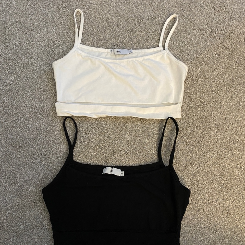 Adika crop top bundle